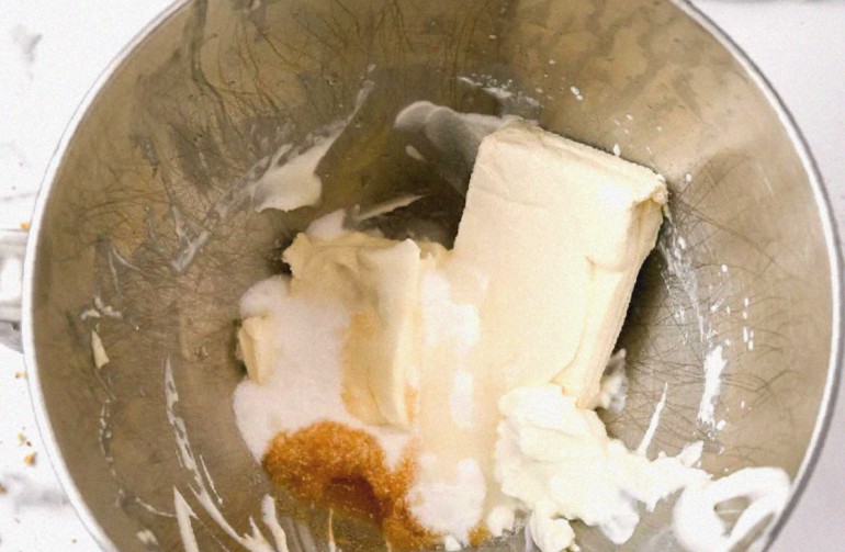 Cheesecake Filling