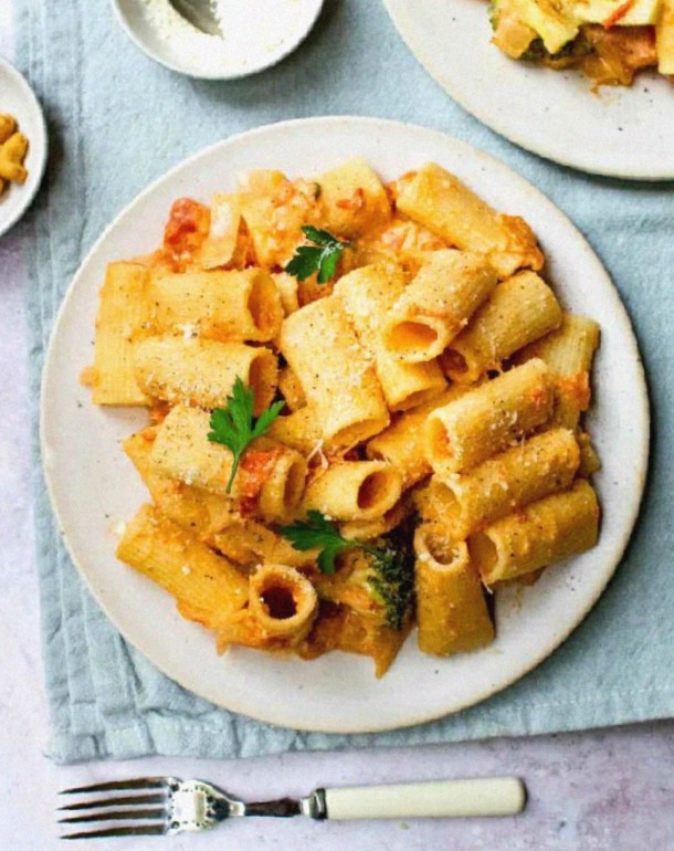 Pasta Alla Vodka