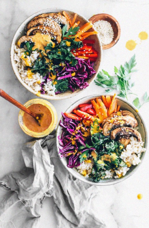 Vegan Bibimbap FAQs