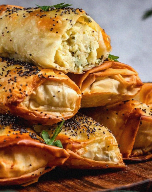 Turkish Borek