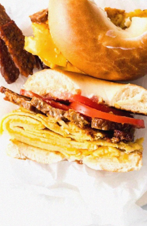 Elevate Your Breakfast Sandwich