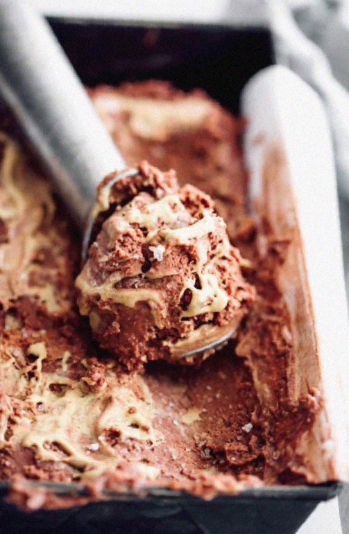 Chocolate Ice Cream