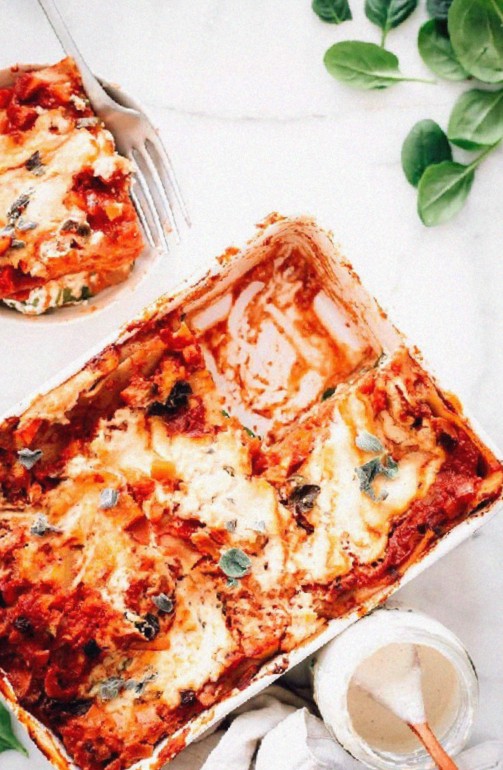 Vegan Lasagna