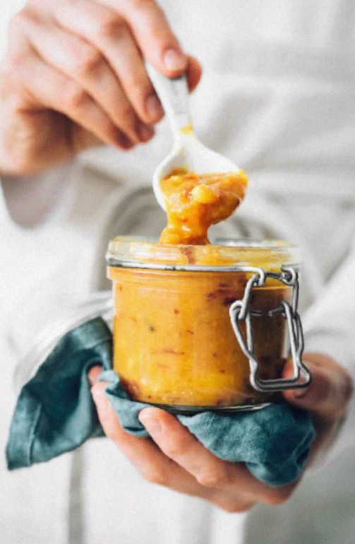 Fruity Mango Chutney