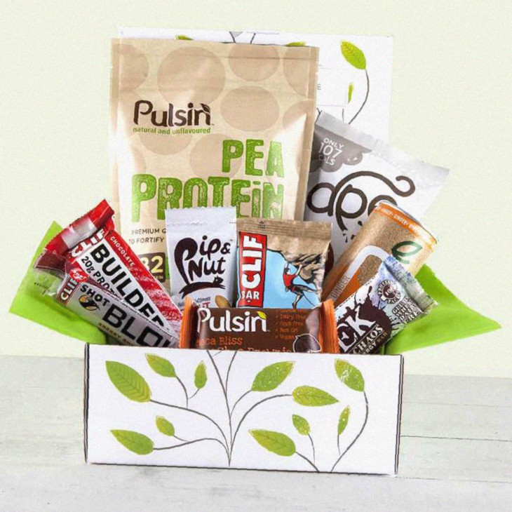 Protein Hamper Gift Box