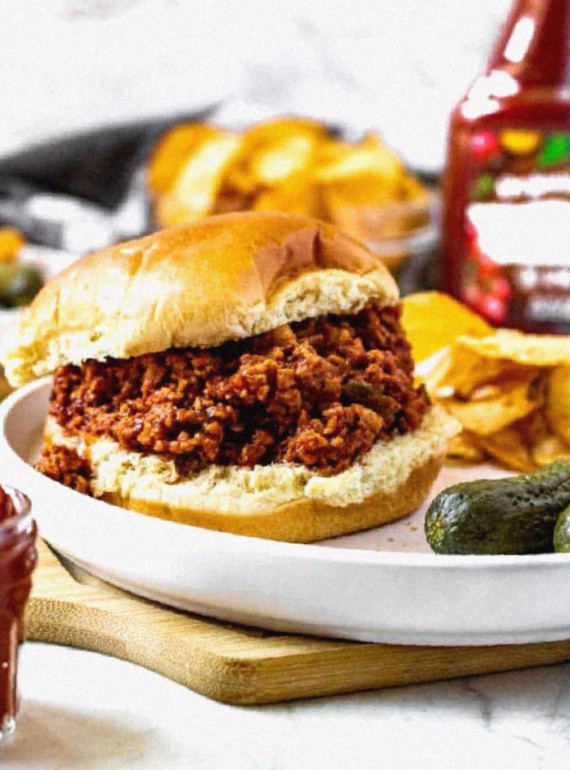 TVP Sloppy Joes