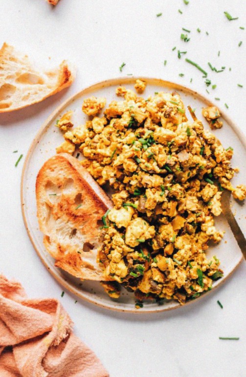 Tofu Scramble