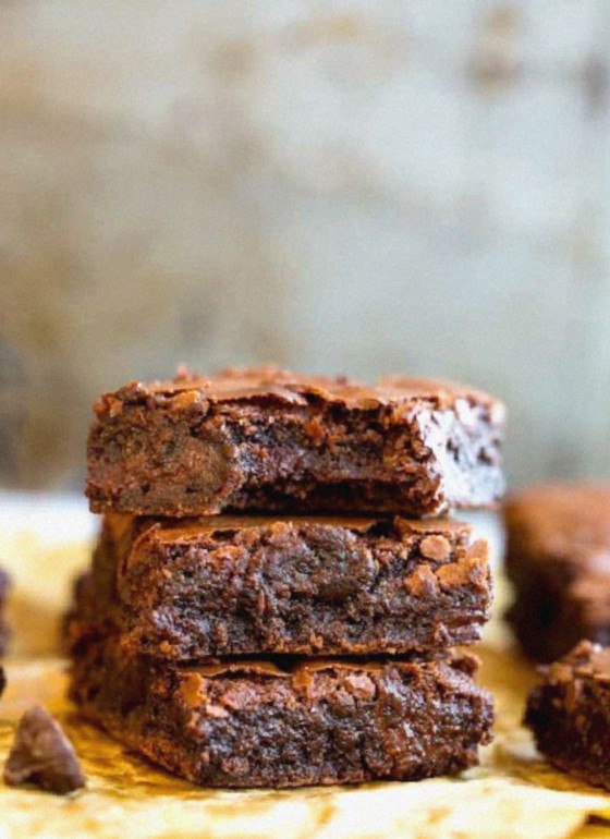 Velvety Vegan Brownie Bliss