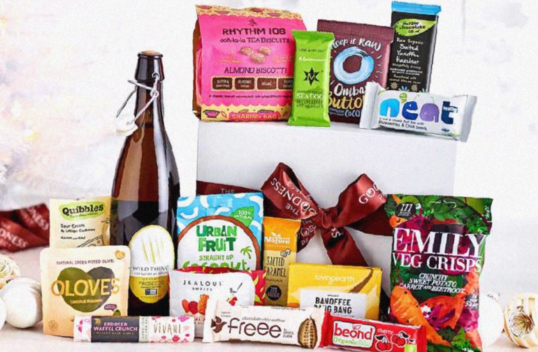 Vegan Hampers