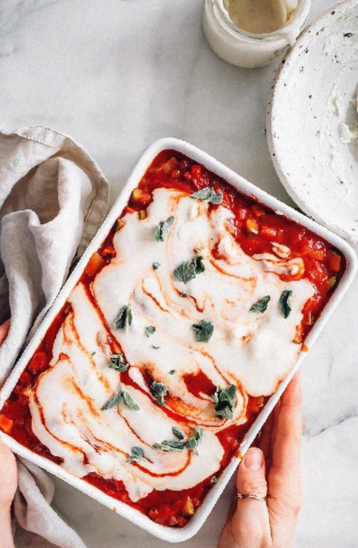 Vegan Lasagna