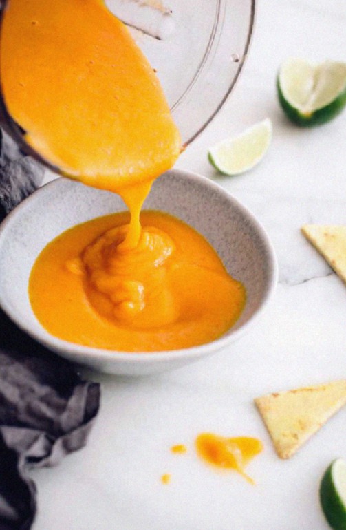 Nacho Cheese Replacements