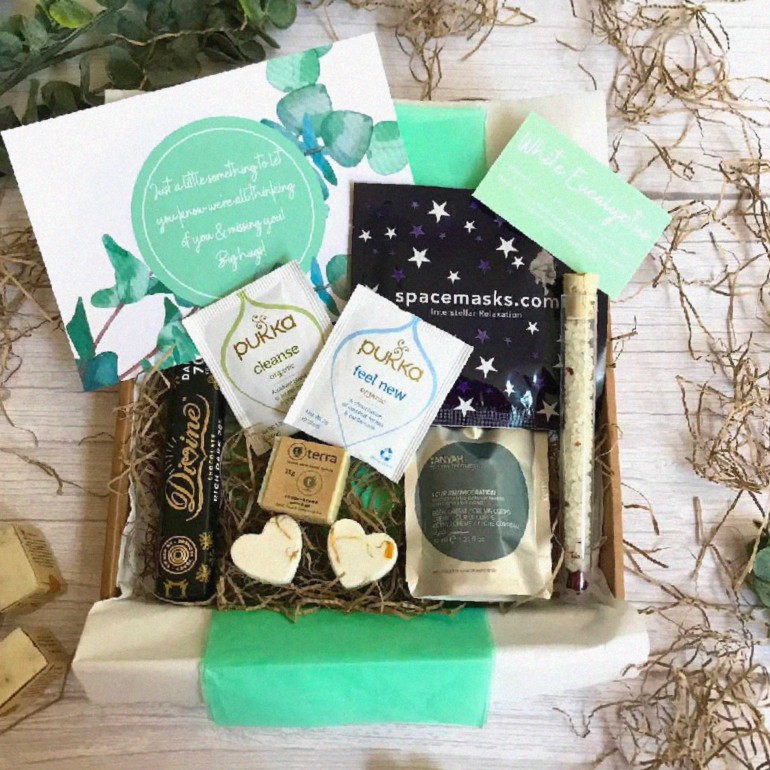 Vegan Pamper Hamper