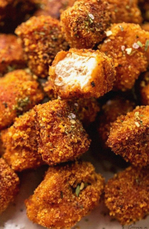 Tofu Nuggets