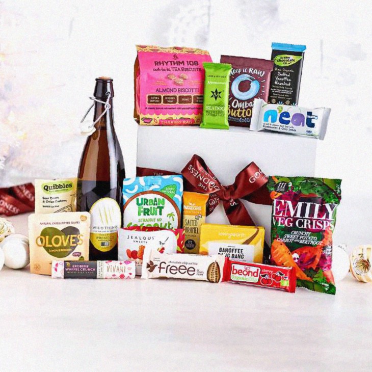 Wild Thing Vegan Hamper