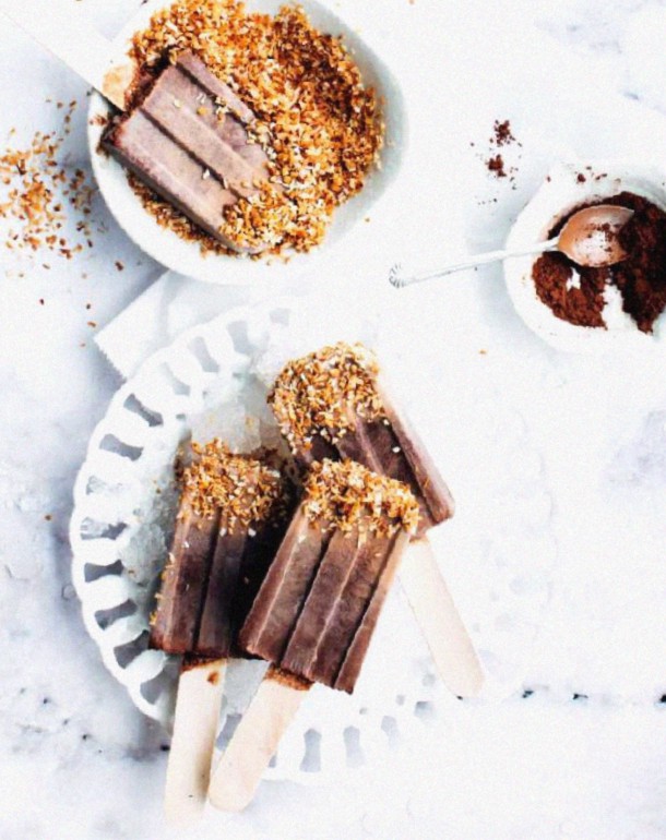 Best Vegan Fudgesicles