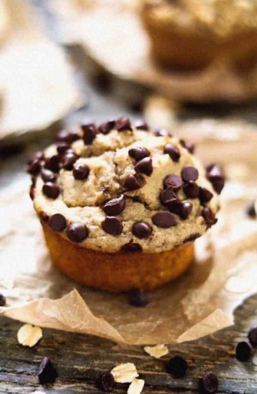 Easy Protein Muffins