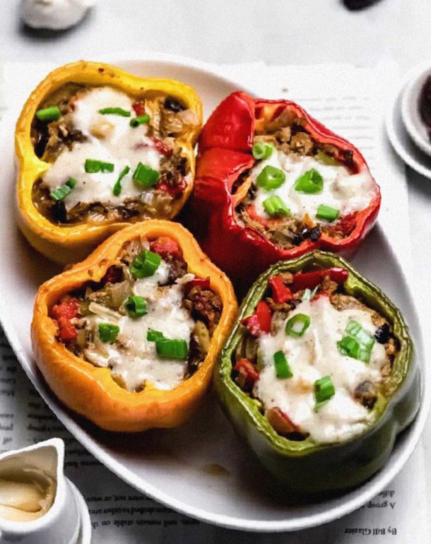 Stuffed Bell Peppers