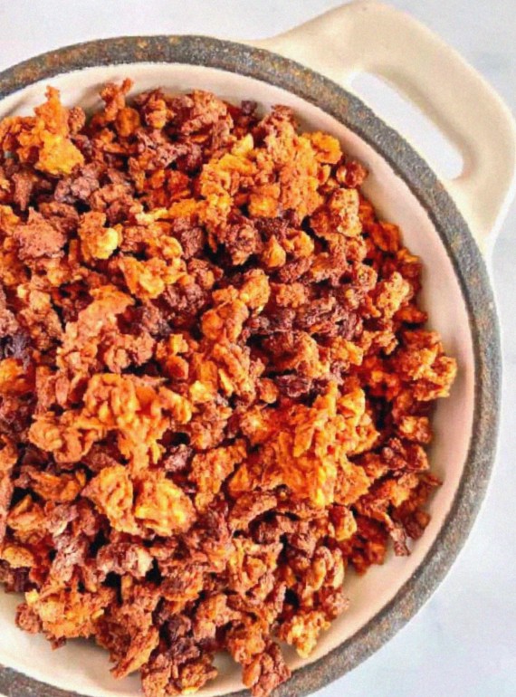 Vegan Bacon Bits