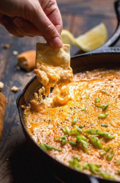 Hot Crab Dip