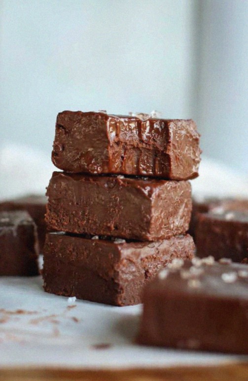 Vegan Chocolate Fudge