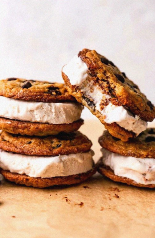 Ice Cream Sandwiches